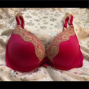 Pink Aerie bra 34D